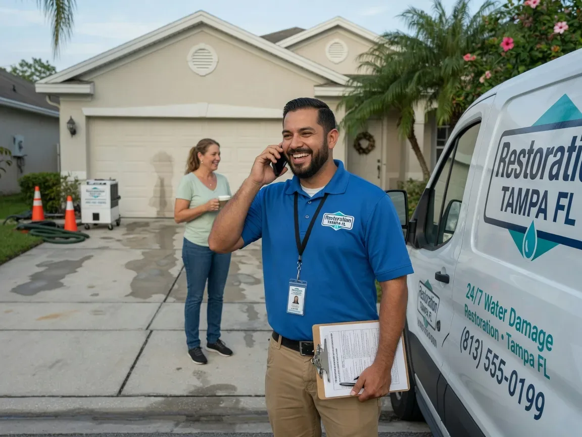 Water Damage Restoration Elizabeth, LA FAQs